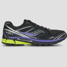 Saucony Rövid szárú edzőcipők GUIDE 7 Lila 46 férfi cipő