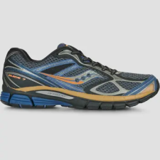 Saucony Rövid szárú edzőcipők GUIDE 7 Tengerész 44 férfi cipő