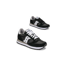 Saucony Rövid szárú edzőcipők JAZZ ORIGINAL Fekete 37 női cipő