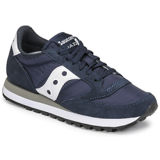 Saucony Rövid szárú edzőcipők JAZZ ORIGINAL Tengerész 37