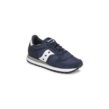 Saucony Rövid szárú edzőcipők JAZZ ORIGINAL Tengerész 40 női cipő