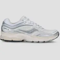 Saucony Rövid szárú edzőcipők PROGRID OMNI 9 Fehér 36