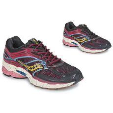 Saucony Rövid szárú edzőcipők Progrid Omni 9 Fekete 45