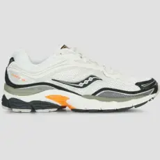 Saucony Rövid szárú edzőcipők PROGRID OMNI 9 LUX Fehér 37