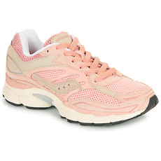 Saucony Rövid szárú edzőcipők Progrid Omni 9 Rózsaszín 37