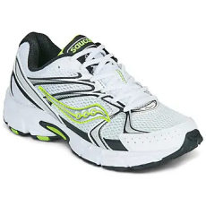 Saucony Rövid szárú edzőcipők RIDE MILLENIUM Fehér 40