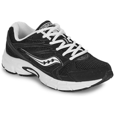 Saucony Rövid szárú edzőcipők Ride Millennium Fekete 40