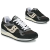 Saucony Rövid szárú edzőcipők SHADOW 5000 Fekete 42
