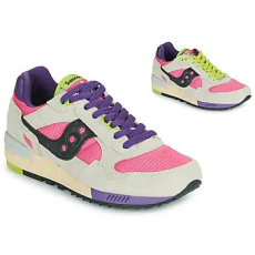 Saucony Rövid szárú edzőcipők SHADOW 5000 Rózsaszín 38