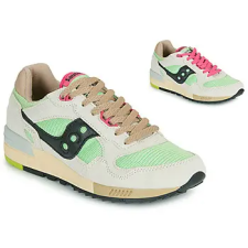 Saucony Rövid szárú edzőcipők SHADOW 5000 Zöld 39 női cipő