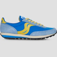 Saucony Rövid szárú edzőcipők TRAINER 80 Kék 41 férfi cipő