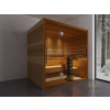 SAUNA KING® SAUNA KING finnszauna Hawaii 3-4 főre