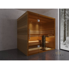 SAUNA KING® SAUNA KING finnszauna Hawaii 3-4 főre szauna