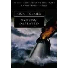  Sauron Defeated – John Ronald Reuel Tolkien idegen nyelvű könyv