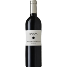 Sauska Cabernet Sauvignon Prémium 2019 (0,75l) bor