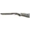 Savage B.Mag Varmint szürke laminált fatus