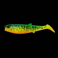  Savage Cannibal Shad 10cm 9gr Burbot Firetiger csali