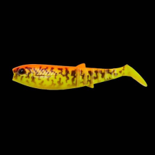  Savage Cannibal Shad 10cm 9gr Burbot Golden Ambulance csali