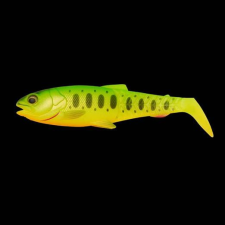  Savage Craft Cannibal Paddletail 12,5cm 20g Firetiger csali