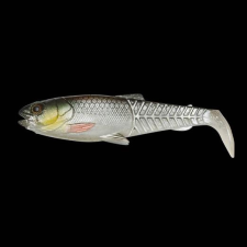  Savage Craft Cannibal Paddletail 8,5cm 7g Green Silver csali