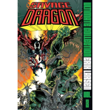  Savage Dragon Ultimate Collection Vol. 3 idegen nyelvű könyv