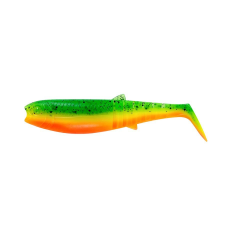 SAVAGE GEAR Cannibal Shad 10cm gumihal - firecracker csali