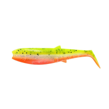 SAVAGE GEAR Cannibal Shad 10cm gumihal - lemon cracker csali