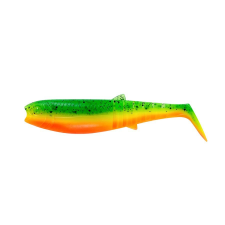 SAVAGE GEAR Cannibal Shad 8cm gumihal - firecracker csali