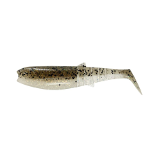 SAVAGE GEAR Cannibal Shad 8cm gumihal - holo baitfish csali