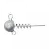 SAVAGE GEAR Corkscrew Ballhead gumihal rögzítő 3db - 6g