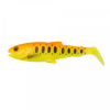 SAVAGE GEAR Craft Cannibal Paddletail 12,5cm gumihal - golden ambulance