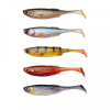 SAVAGE GEAR Craft Shad Clear Water Mix gumihal 5db - 10cm