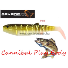 Savage Gear Lb Cannibal Play Body 12,5Cm Gumihal Pike (58996) csali