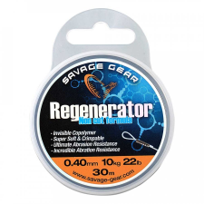 SAVAGE GEAR Regenerator Mono 30m előkezsinór - 0,60mm 20,00kg horgászzsinór