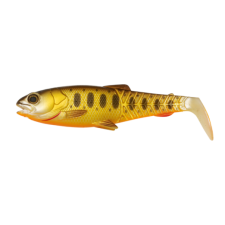 SAVAGE GEAR Savage Craft Cannibal Paddletail 8,5cm 7g Dirty Roach csali