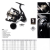 SAVAGE GEAR SGS8 4000 pergető orsó