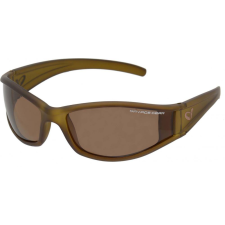 Savage Gear Slim Shades Floating Polarized Sunglasses - Amber Napszemüveg (57571) horgászkiegészítő
