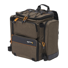  Savage Gear Specialist Rucksack 3 Boxes 40x38x23cm 23l (74239) horgászkiegészítő