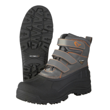  Savage Gear Xtreme Boot Grey Meleg Bakancs 45-Ös 10-Es (46506) horgászkiegészítő