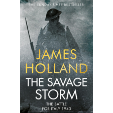  Savage Storm – James Holland idegen nyelvű könyv