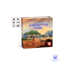 Savannah Park társasjáték