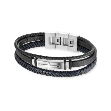 Save Brave Bracelet SBB-LOGAN-BK Mens, karkötő