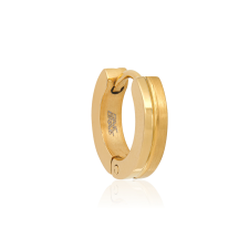Save Brave Single Earring - SBE-INDIA-1-G, fülbevaló
