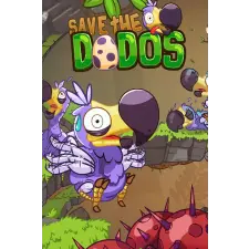  Save the Dodos (digitális licenc) videójáték