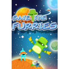  Save the Furries (digitális licenc) videójáték
