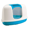  SAVIC 2003K Nestor Corner sarok wc 56x39x38,5cm kék-fehér