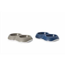  Savic Delice Double – Csúszásmentes duplatál (0,2l /Ø10cm) macskatál
