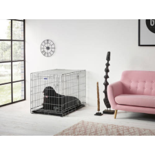 Savic Dog Residence - szobakennel (fém) kutyák részére (107x71x77cm) kutyafelszerelés