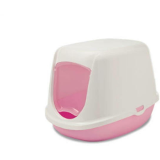  Savic Duchesse 2000 Pink Fedeles cica wc (Sav2000R) macskatoalett