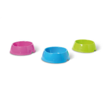 Savic Picnic 4 Plastic Bowl - Műanyag tál (vegyes színekben) Ø24cm (2,25l) kutyafelszerelés